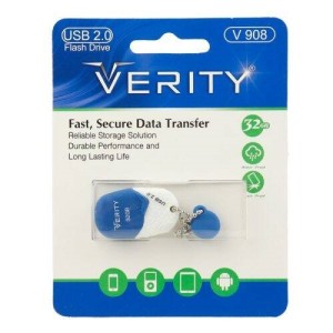 فلش 32گیگ وریتی Verity V908