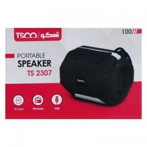 اسپیکر بلوتوثی رم و فلش خور TSCO TS 2307