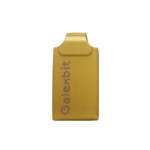 فلش ۱۶ گیگ گلکس بیت Galexbit Micro metal series M6