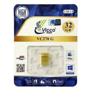 فلش ۳۲ گیگ ویکومن ViccoMan VC270