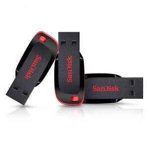 فلش ۳۲ گیگ سن دیسک SanDisk Cruzer Blade