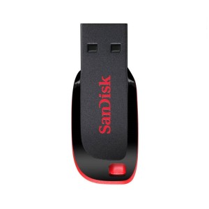 فلش ۳۲ گیگ سن دیسک SanDisk Cruzer Blade