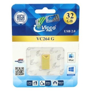 فلش 32گیگ ویکومن Vicco VC264