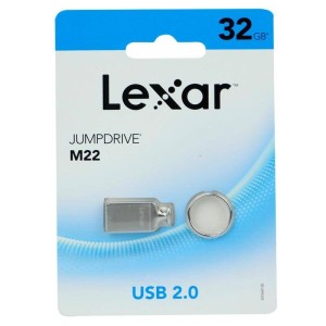 فلش ۳۲ گیگ لکسار Lexar JumpDrive M22