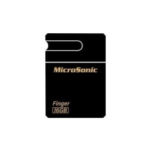 فلش ۱۶ گیگ میکروسونیک Microsonic FINGER