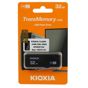 فلش ۳۲ گیگ کیوکسیا Kioxia U365 USB3.2