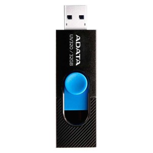 فلش ۳۲ گیگ ای دیتا ADATA UV320 USB3.2