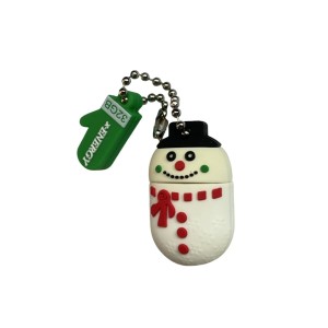 فلش عروسکی ۳۲ گیگ ایکس انرژی X-Energy Snowman