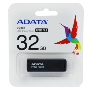 فلش ۳۲ گیگ ای دیتا ADATA UV360 USB3.2