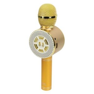 میکروفون و اسپیکر بلوتوثی رم و فلش خور Wster WS-669 Original