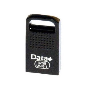 فلش ۳۲ گیگ دیتا پلاس Data+ Carbon Black USB3.1