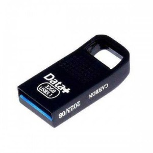 فلش ۳۲ گیگ دیتا پلاس Data+ Carbon Black USB3.1