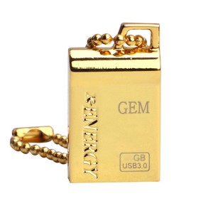 فلش ۳۲ گیگ ایکس-انرژی X-Energy Golden USB3.0