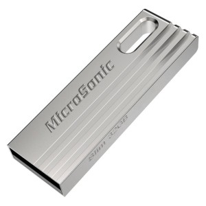 فلش ۳۲ گیگ میکروسونیک Microsonic SLIM USB 3.0