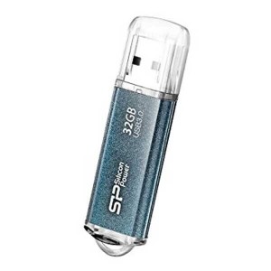 فلش ۳۲ گیگ سیلیکون پاور Silicon Power Marvel M01 USB3.0