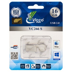 فلش ۱۶ گیگ ویکومن Vicco VC266