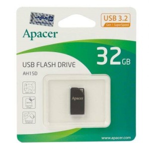 فلش 32 گیگ اپیسر Apacer AH15D USB3.2