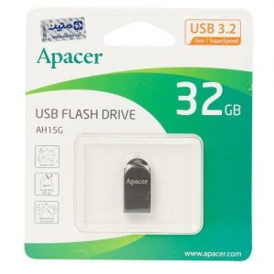 فلش ۳۲ گیگ اپیسر Apacer AH15G USB3.2