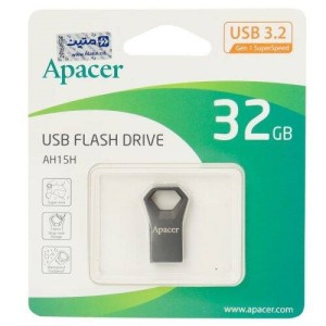 فلش ۳۲ گیگ اپیسر Apacer AH15H USB3.2