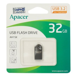 فلش 32گیگ اپیسر Apacer AH15K USB3.2