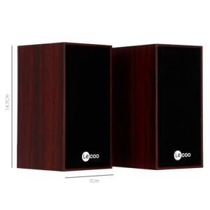 اسپیکر دو تکه Lecoo DS105