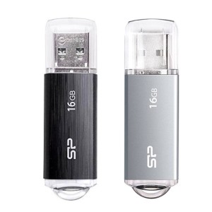 فلش ۱۶ گیگ سیلیکون پاور Silicon Power Ultima II i-Series