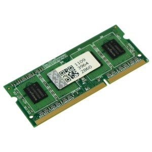 رم لپ تاپ Memphis DDR3 2GB 1600MHz