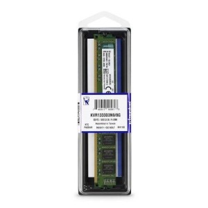 رم کامپیوتر Kingston KVR1333 DDR3 2GB