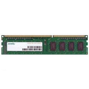 رم کامپیوتر Apacer UNB DDR2 U-DIMM 2GB 800MHz CL6 Single