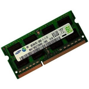 رم لپ تاپ سامسونگ Samsung DDR3 4GB 1600MHz PC3-12800S CL11