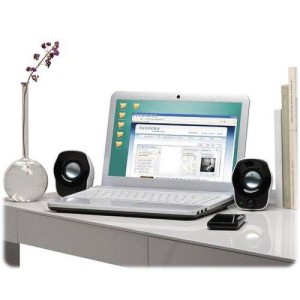 اسپیکر دو تکه Logitech Z120