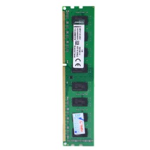 رم کامپیوتر Kingston KVR16N11/4 DDR3 1600 4GB