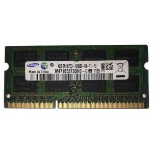 رم لپ تاپ سامسونگ Samsung DDR3 4GB 1333MHz