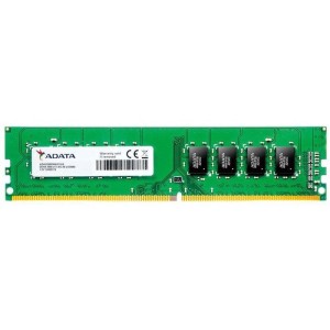 رم کامپیوتر ADATA DDR4 4GB 2666MHz CL17 U-DIMM