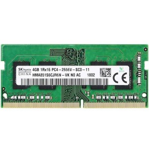 رم لپ تاپ هاینیکس Hynix DDR4 4GB 2666MHz CL19