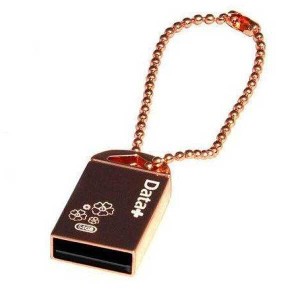 فلش ۶۴ گیگ دیتا پلاس Data+ Gift Rose Gold