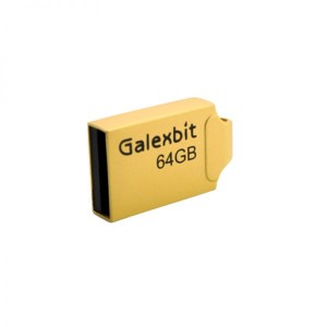 فلش ۶۴ گیگ گلکس بیت Galexbit Micro metal series M6