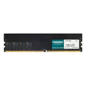 رم کامپیوتر Kingmax DDR4 4GB 2666MHz CL19 Single