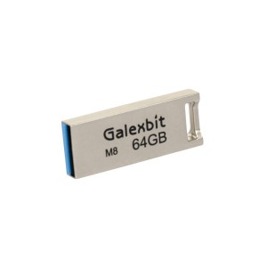 فلش ۶۴ گیگ گلکس بیت Galexbit Micro Metal Series M8