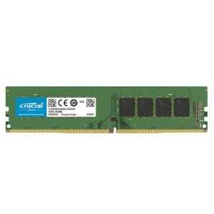 رم کامپیوتر Crucial U-DIMM DDR4 4GB 2666MHz CL17 Single