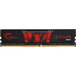 رم کامپیوتر G.SKILL AEGIS DDR4 4GB 2400MHz CL17 Single