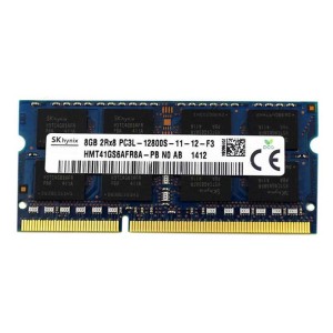 رم لپ تاپ هاینیکس Hynix DDR3L 8GB 12800S MHz