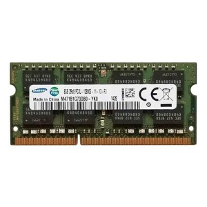 رم لپ تاپ سامسونگ Samsung DDR3L 8GB 1600MHz