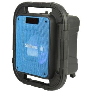 اسپیکر بلوتوثی رم و فلش خور Shinco M28