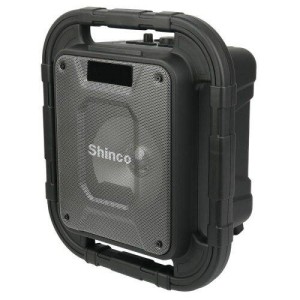 اسپیکر بلوتوثی رم و فلش خور Shinco M28