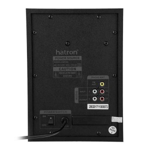 اسپیکر بلوتوثی رم و فلش خور Hatron HSP280