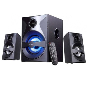اسپیکر بلوتوثی رم و فلش خور Fenda F&D F380X + ریموت کنترل