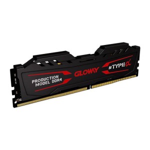 رم کامپیوتر Gloway TYPE A DDR4 8GB 2666MHz CL19 Single