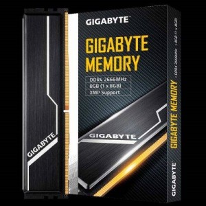 رم کامپیوتر GIGABYTE GP-GR26C16S8K1HU408 DDR4 8GB 2666MHz CL16 Single