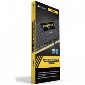 رم کامپیوتر کورسیر Corsair Vengeance LPX 8GB DDR4 3000MHz CL16